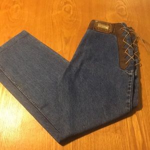 Lawman Western Jeans